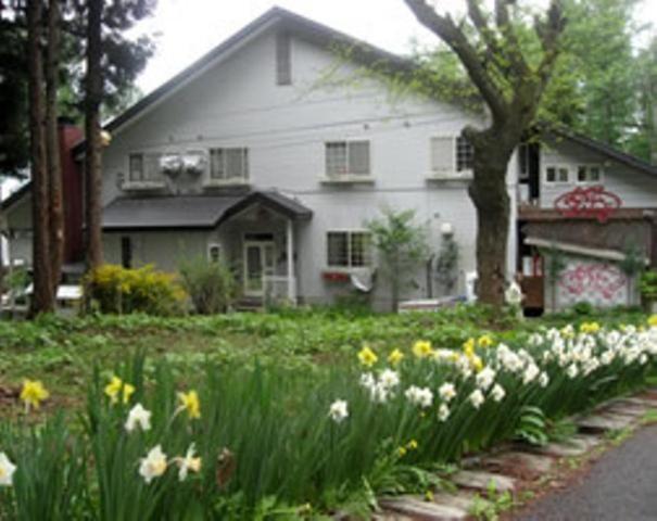 老斯特林膳食公寓酒店 水上町 外观 照片