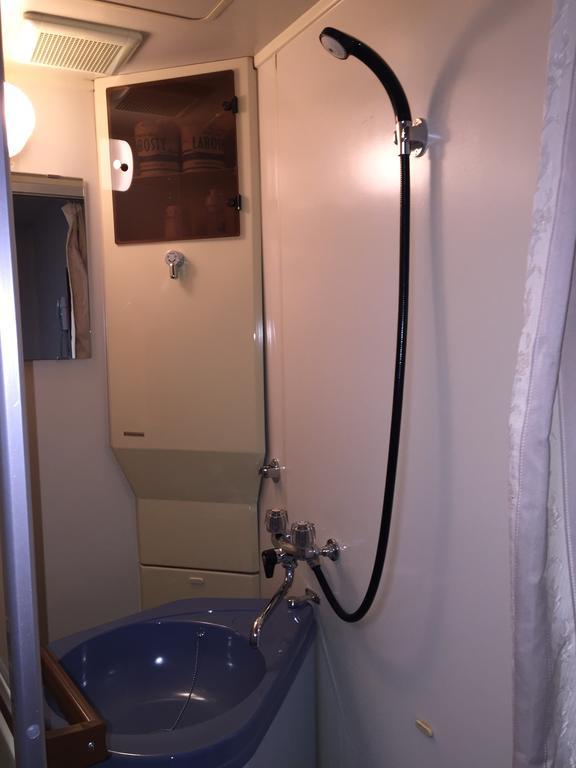 老斯特林膳食公寓酒店 水上町 外观 照片