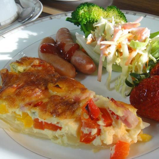 老斯特林膳食公寓酒店 水上町 外观 照片