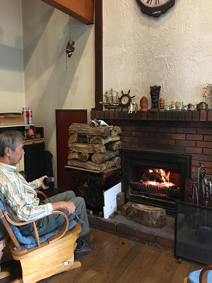 老斯特林膳食公寓酒店 水上町 外观 照片